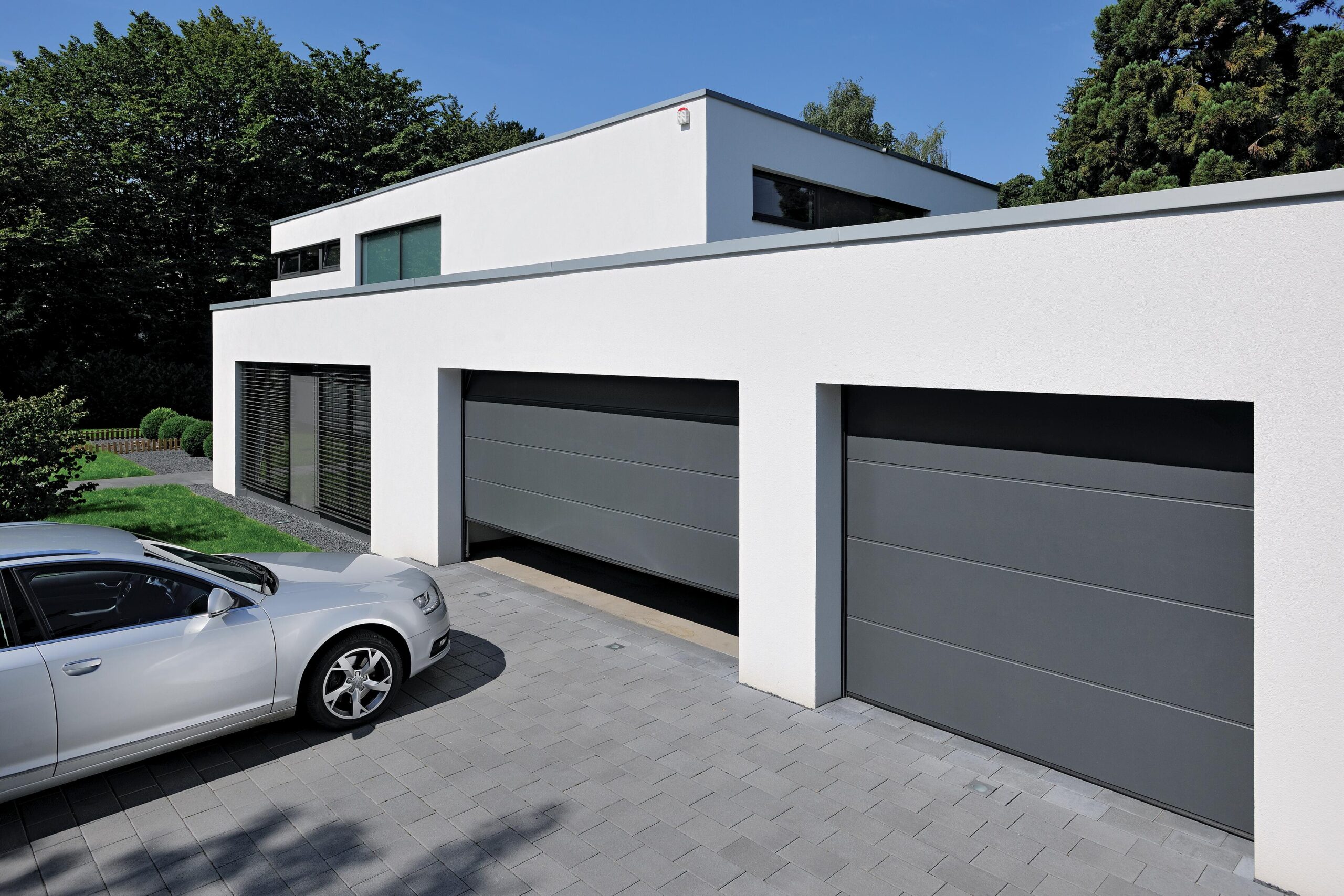 PORTE DE GARAGE MAISON