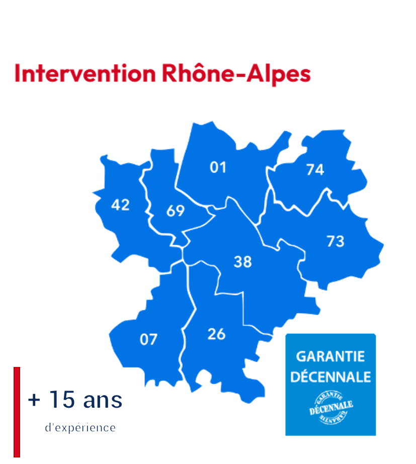 RHONE ALPES INTERVENTIONS