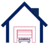 LOGO PORTE DE GARAGE